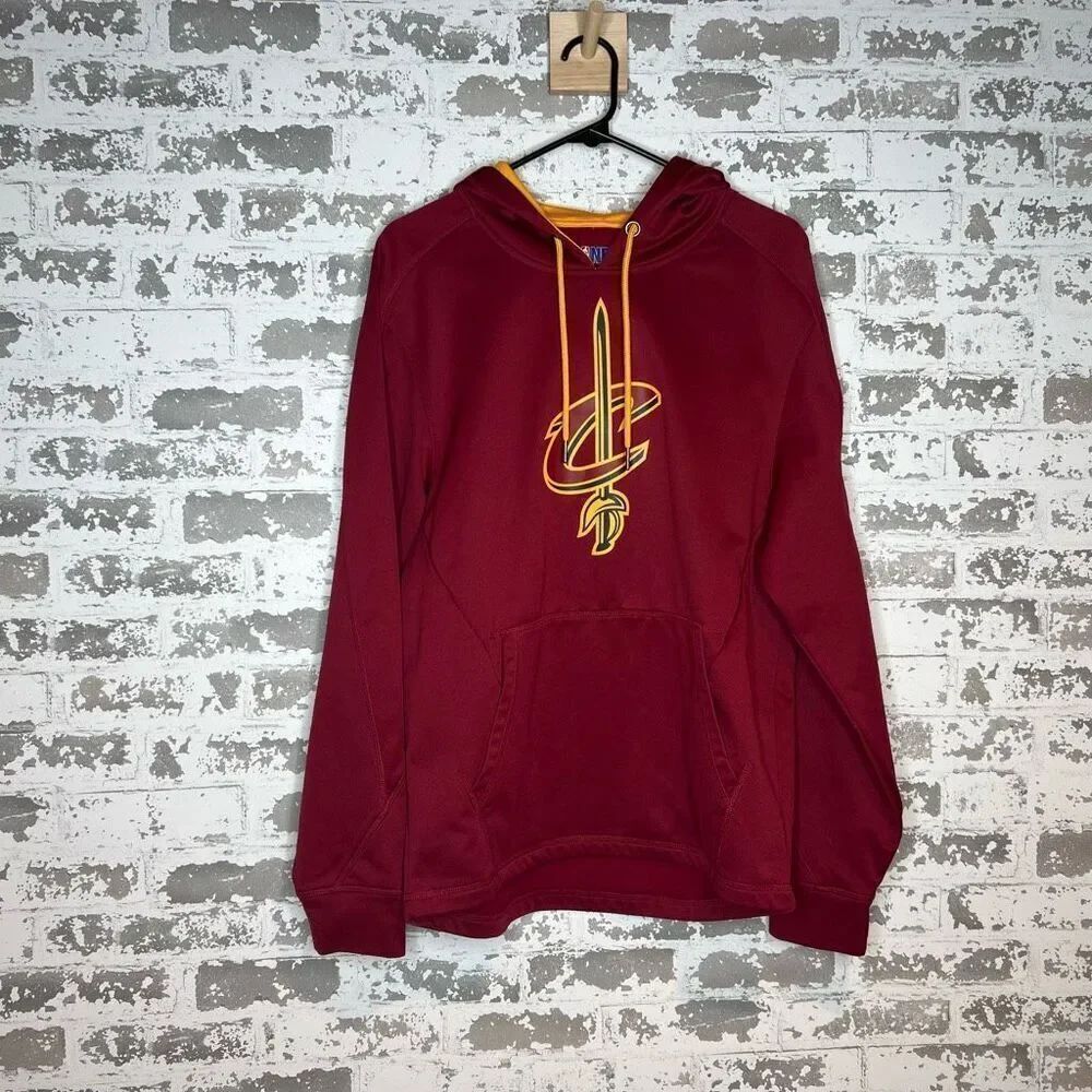 NBA Cleveland cavaliers pullover hoodie